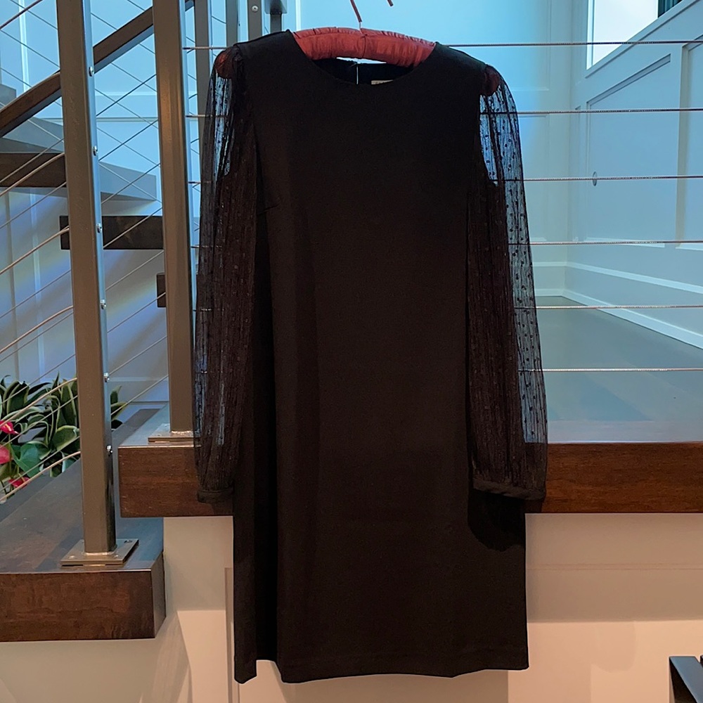 The perfect Little black dress.